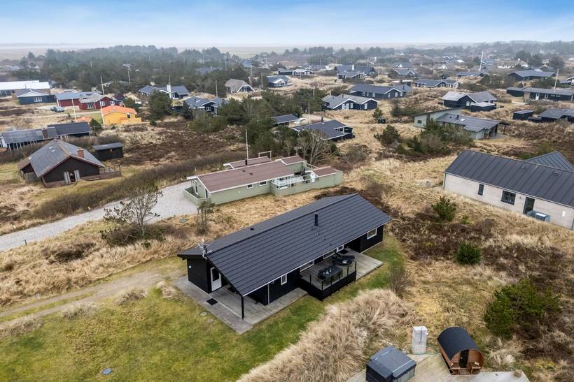 Foto von Ferienhaus AQ20 in Søndervig - Westjütland
