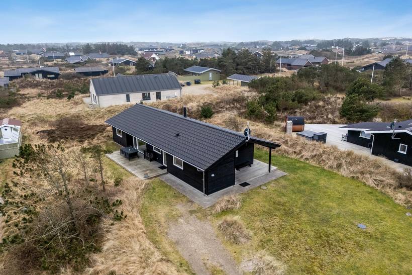 Foto von Ferienhaus AQ20 in Søndervig - Westjütland