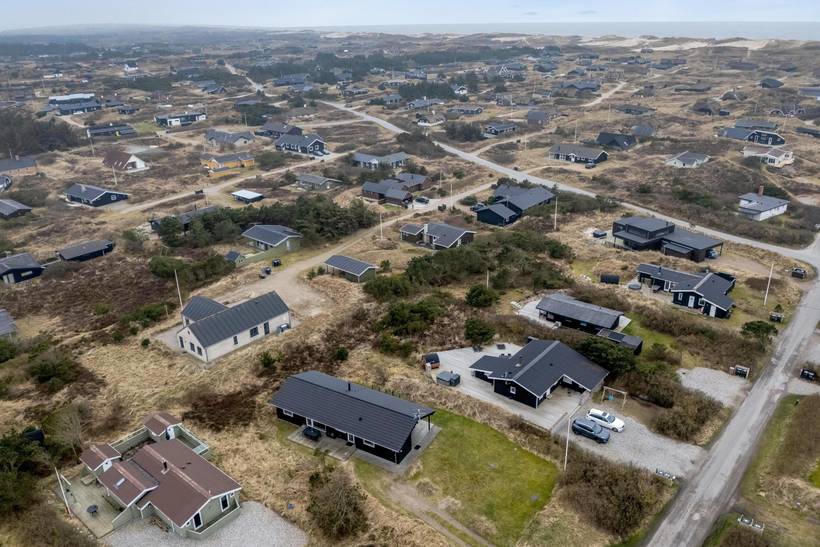 Foto von Ferienhaus AQ20 in Søndervig - Westjütland