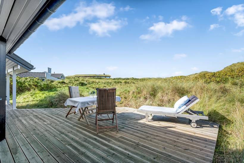 Foto von Ferienhaus AQ21 in Vejers Strand - Westjütland