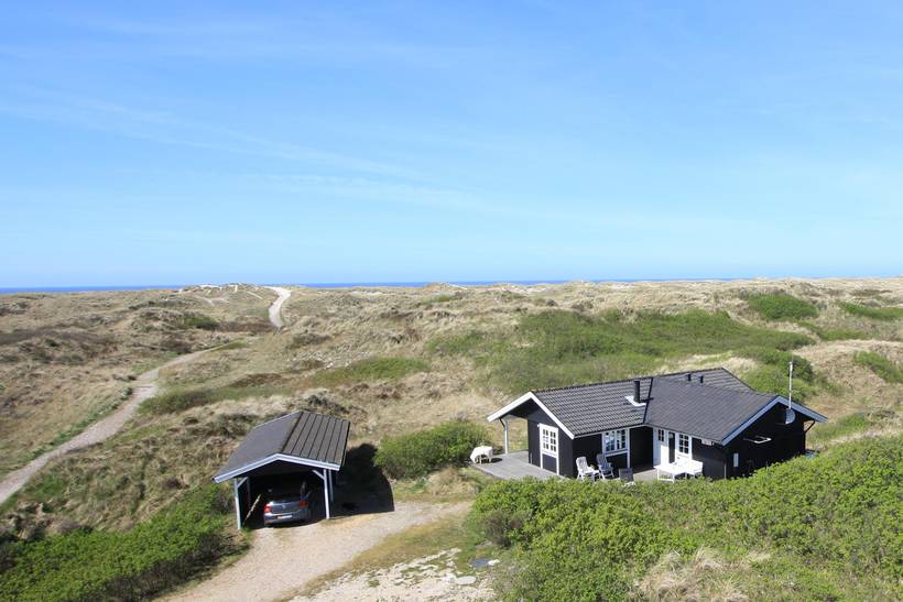 Foto von Ferienhaus AQ21 in Vejers Strand - Westjütland