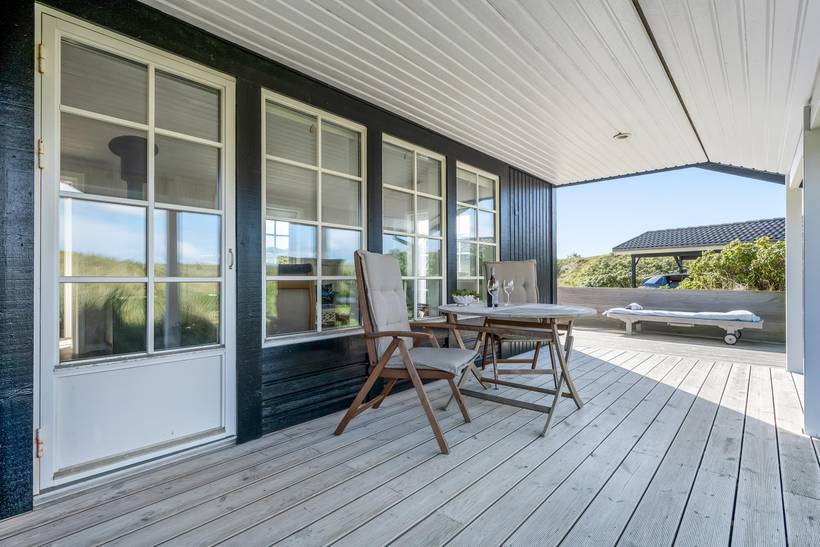 Foto von Ferienhaus AQ21 in Vejers Strand - Westjütland