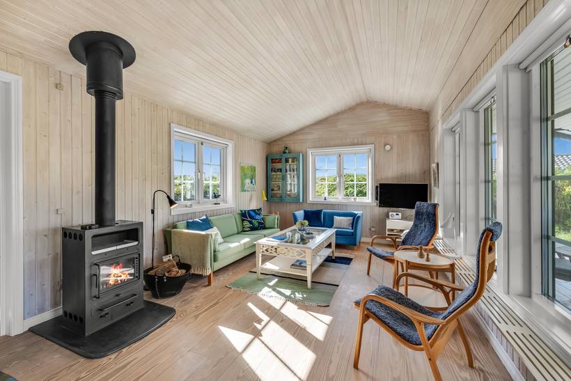 Foto von Ferienhaus AQ21 in Vejers Strand - Westjütland