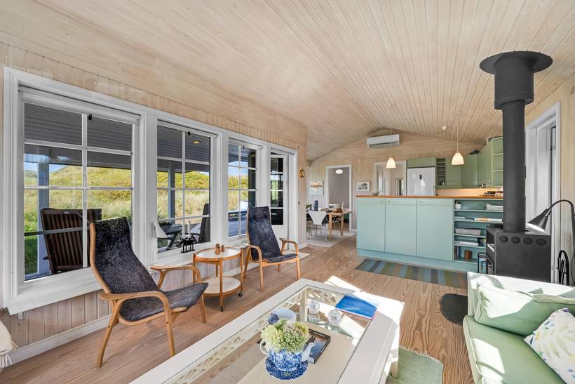 Foto von Ferienhaus AQ21 in Vejers Strand - Westjütland