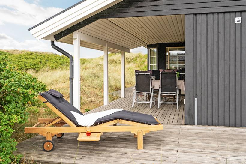 Foto von Ferienhaus AQ21 in Vejers Strand - Westjütland