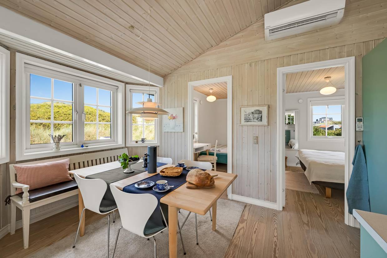 Foto von Ferienhaus AQ21 in Vejers Strand - Westjütland