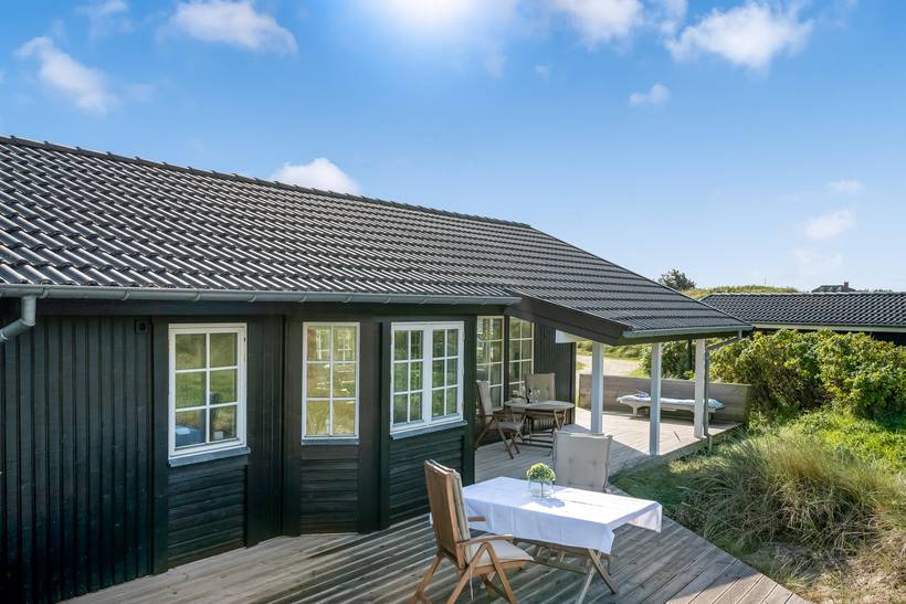 Foto von Ferienhaus AQ21 in Vejers Strand - Westjütland