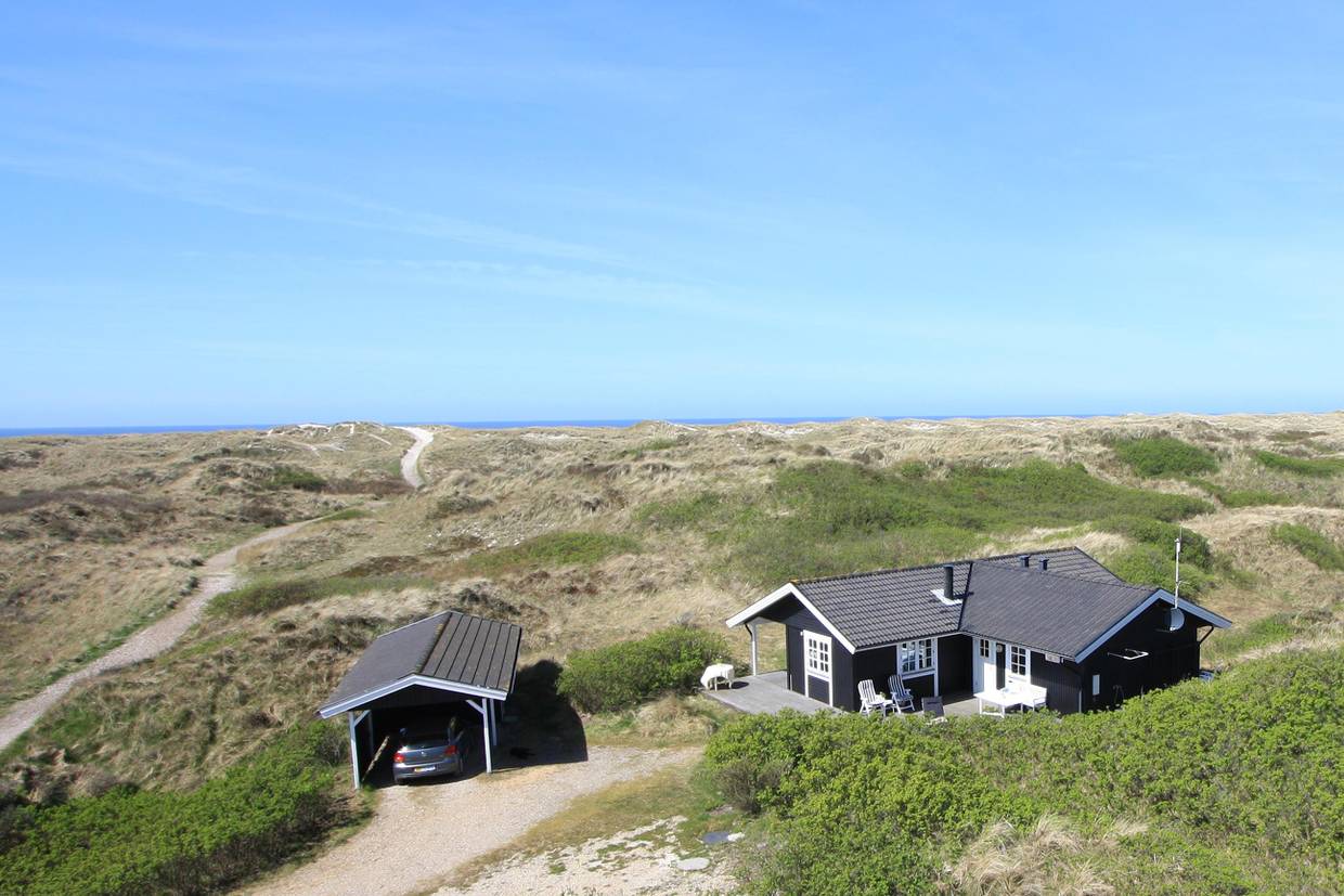 Foto von Ferienhaus AQ21 in Vejers Strand - Westjütland