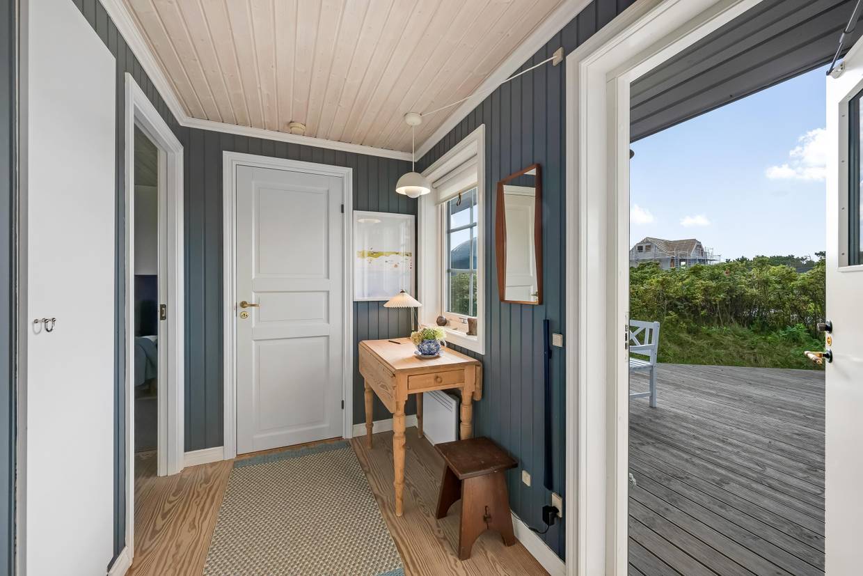 Foto von Ferienhaus AQ21 in Vejers Strand - Westjütland