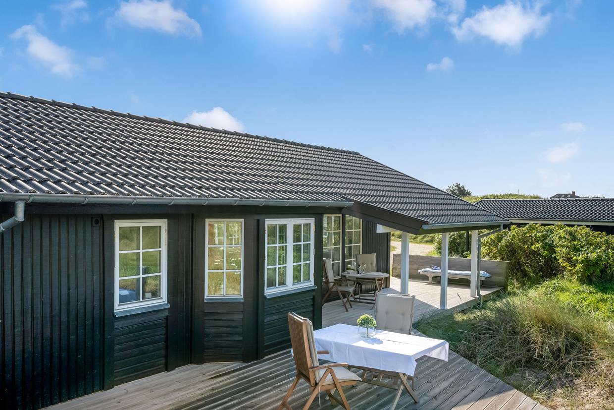 Foto von Ferienhaus AQ21 in Vejers Strand - Westjütland
