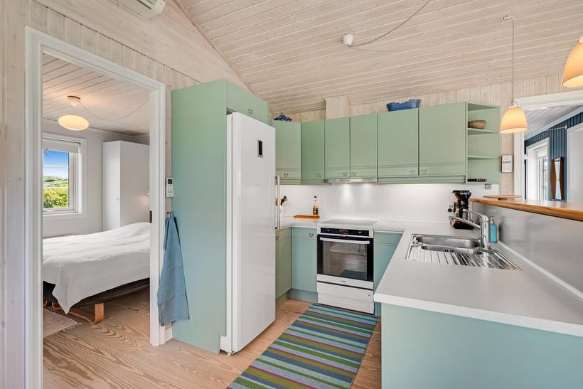 Foto von Ferienhaus AQ21 in Vejers Strand - Westjütland