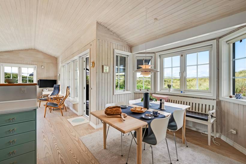 Foto von Ferienhaus AQ21 in Vejers Strand - Westjütland