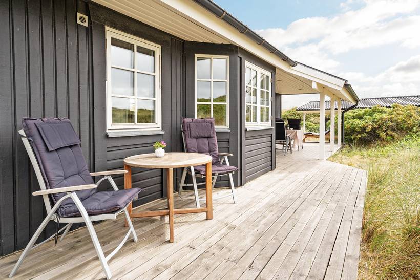 Foto von Ferienhaus AQ21 in Vejers Strand - Westjütland