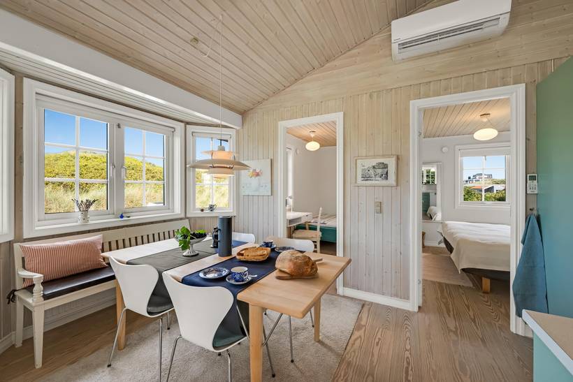 Foto von Ferienhaus AQ21 in Vejers Strand - Westjütland