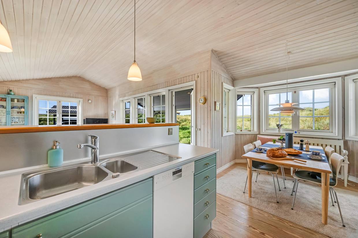 Foto von Ferienhaus AQ21 in Vejers Strand - Westjütland