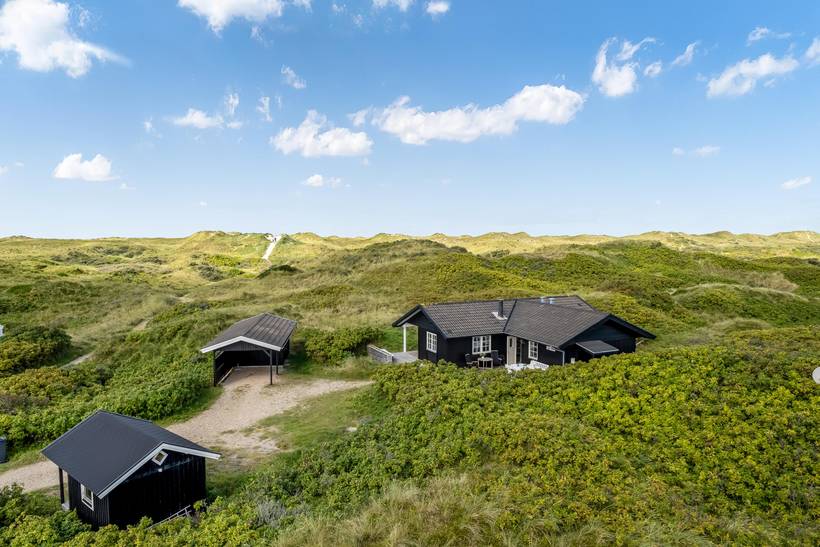 Foto von Ferienhaus AQ21 in Vejers Strand - Westjütland