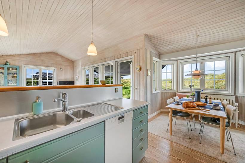Foto von Ferienhaus AQ21 in Vejers Strand - Westjütland