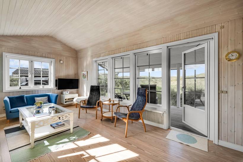 Foto von Ferienhaus AQ21 in Vejers Strand - Westjütland