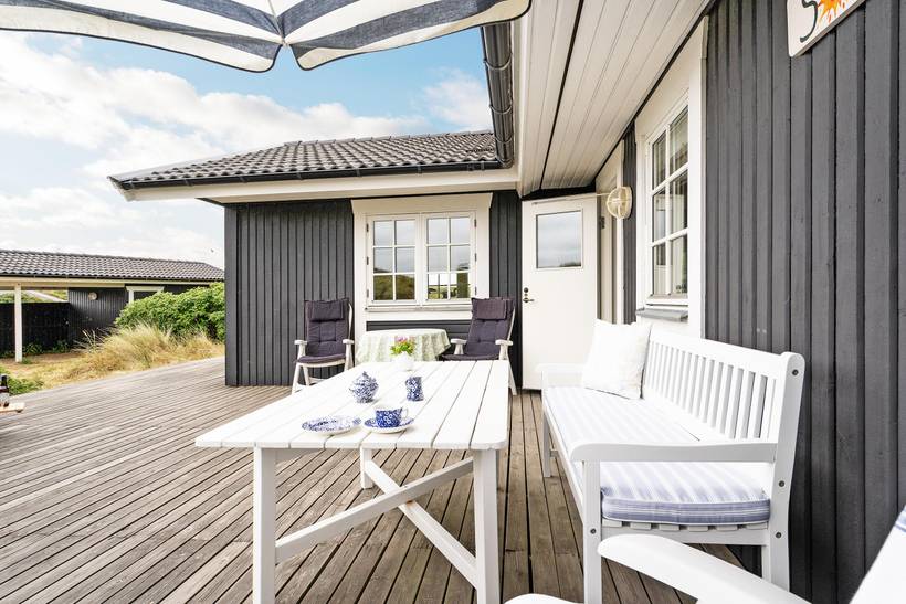 Foto von Ferienhaus AQ21 in Vejers Strand - Westjütland