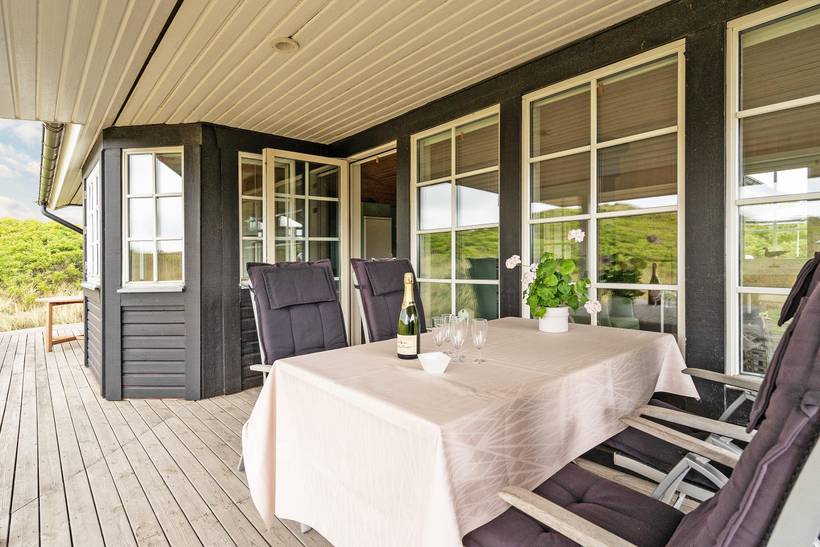 Foto von Ferienhaus AQ21 in Vejers Strand - Westjütland