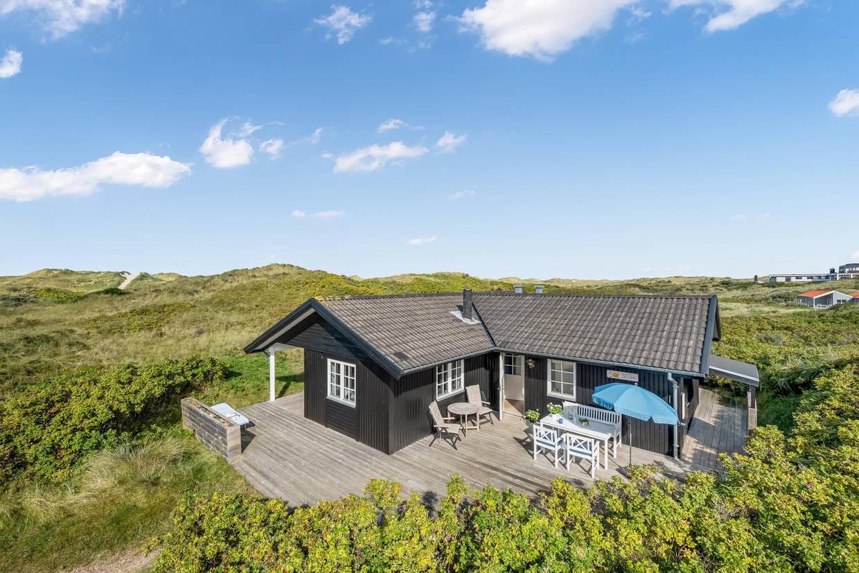 Foto von Ferienhaus AQ21 in Vejers Strand - Westjütland