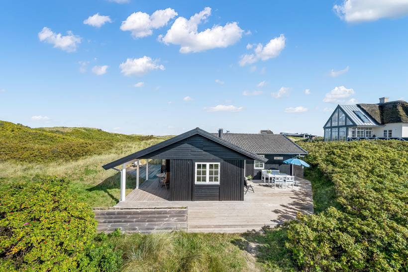 Foto von Ferienhaus AQ21 in Vejers Strand - Westjütland
