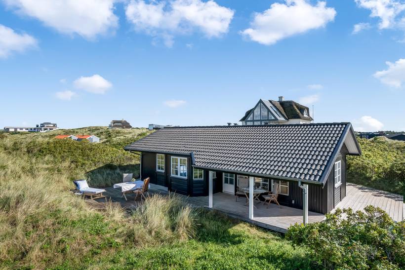 Foto von Ferienhaus AQ21 in Vejers Strand - Westjütland