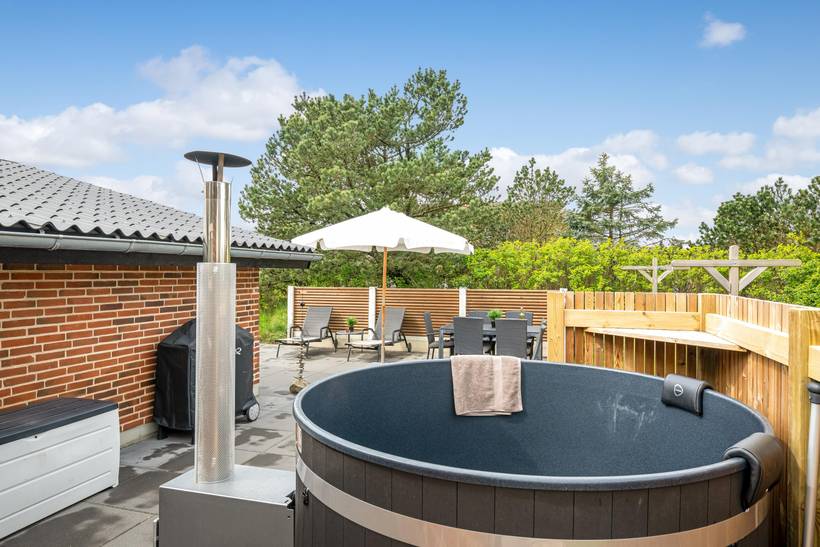 Foto von Ferienhaus AQ24 in Blåvand - Westjütland