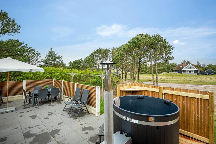 Foto von Ferienhaus AQ24 in Blåvand - Westjütland