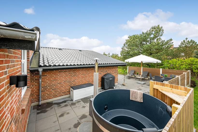Foto von Ferienhaus AQ24 in Blåvand - Westjütland