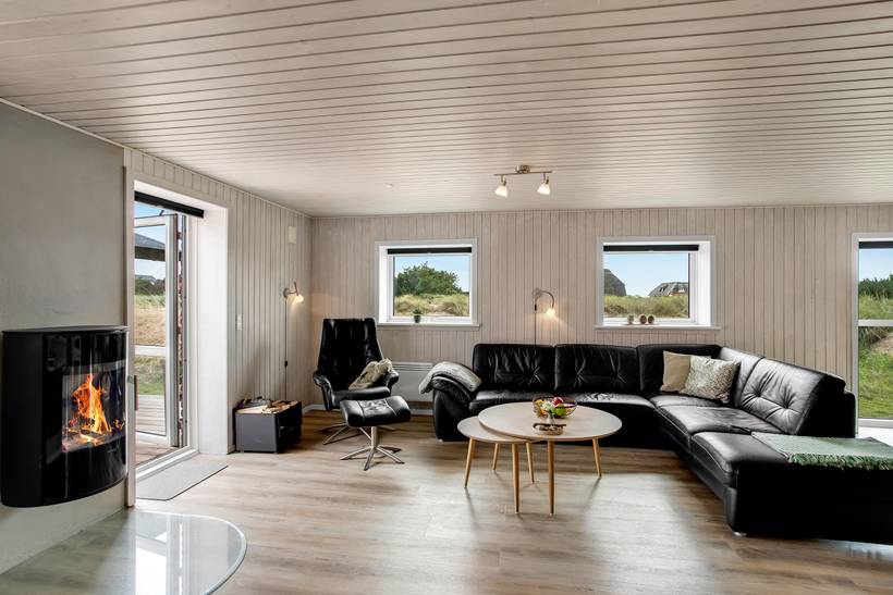 Foto von Ferienhaus AQ24 in Blåvand - Westjütland