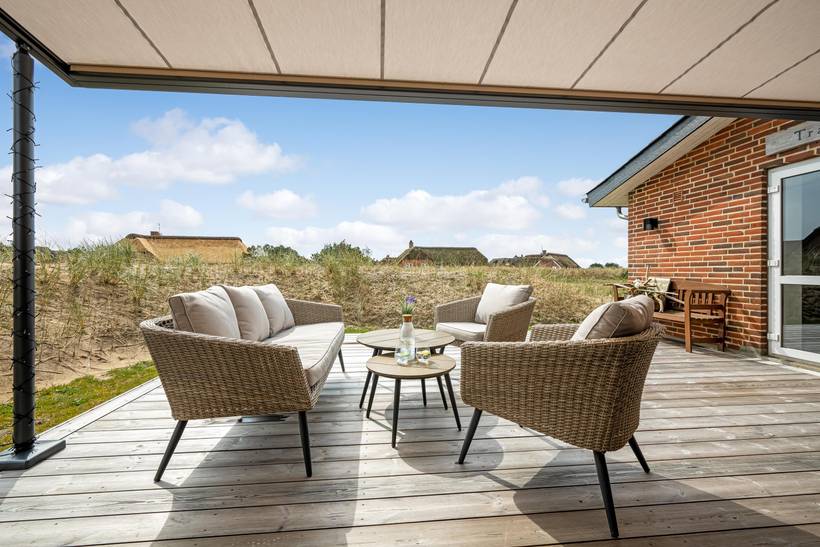 Foto von Ferienhaus AQ24 in Blåvand - Westjütland