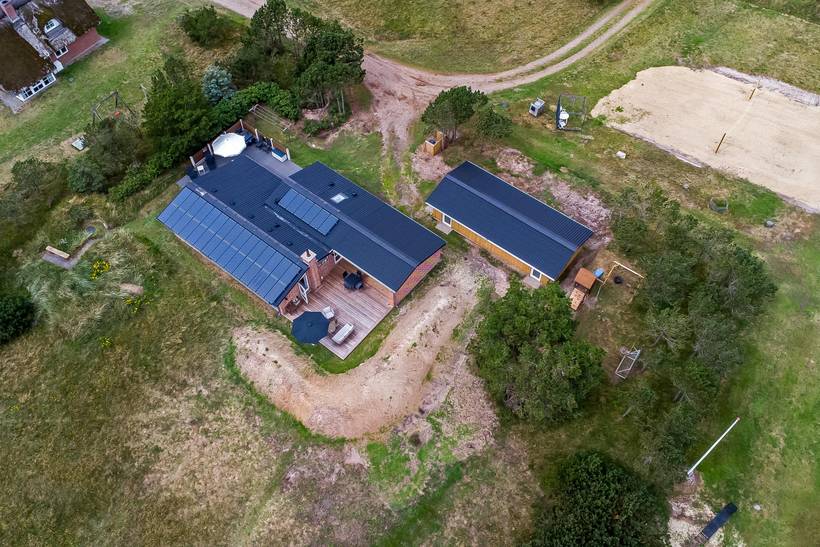 Foto von Ferienhaus AQ24 in Blåvand - Westjütland