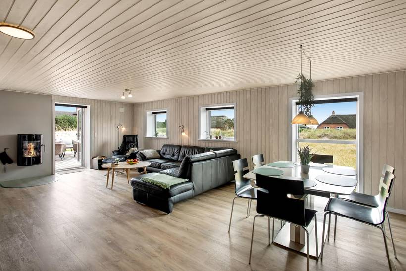 Foto von Ferienhaus AQ24 in Blåvand - Westjütland