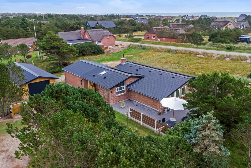 Foto von Ferienhaus AQ24 in Blåvand - Westjütland