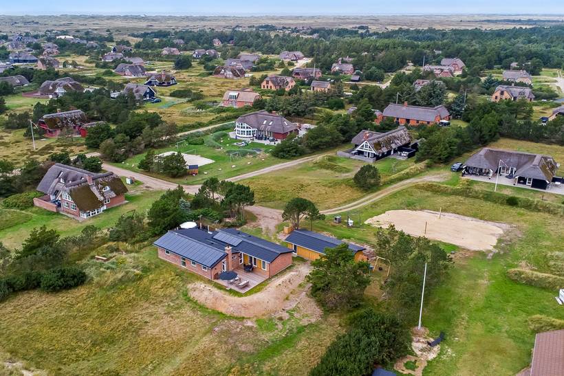 Foto von Ferienhaus AQ24 in Blåvand - Westjütland