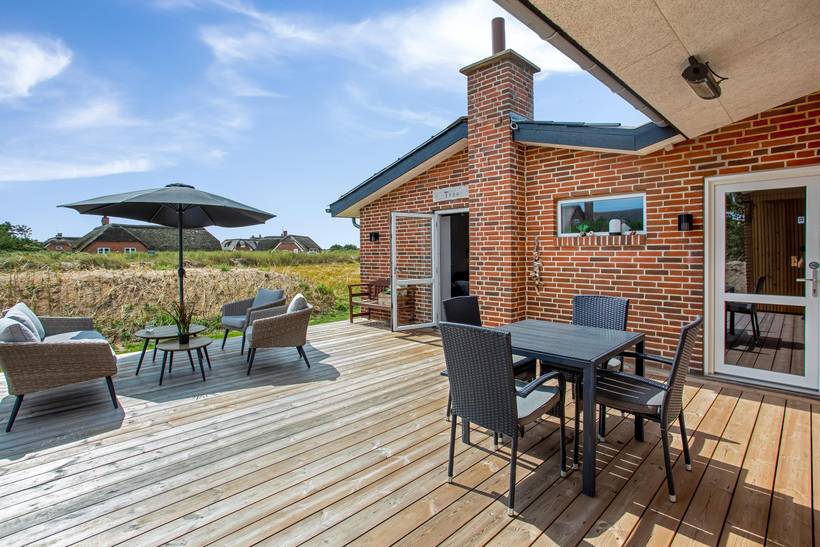 Foto von Ferienhaus AQ24 in Blåvand - Westjütland