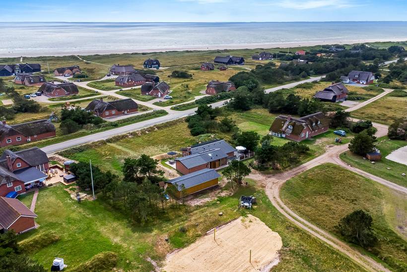 Foto von Ferienhaus AQ24 in Blåvand - Westjütland