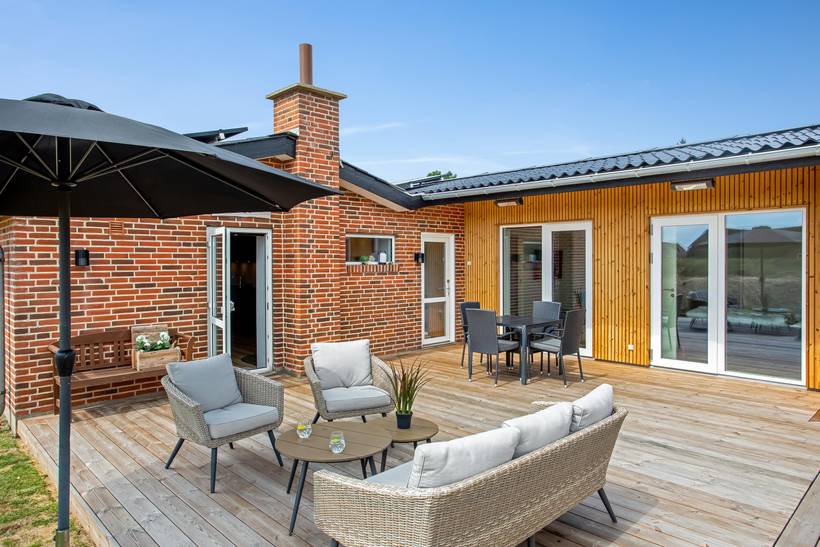 Foto von Ferienhaus AQ24 in Blåvand - Westjütland