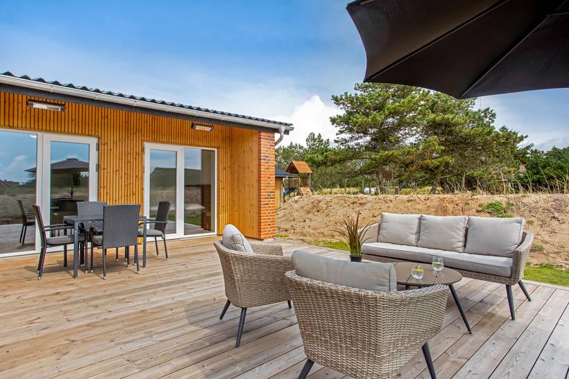 Foto von Ferienhaus AQ24 in Blåvand - Westjütland