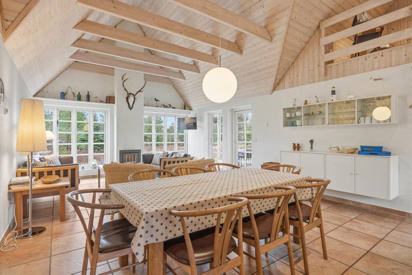 Foto von Ferienhaus AQ27 in Sønderstrand - Rømø