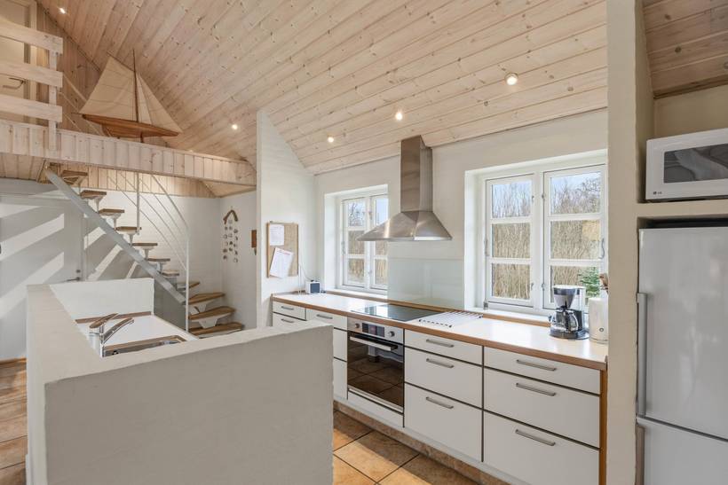 Foto von Ferienhaus AQ27 in Sønderstrand - Rømø