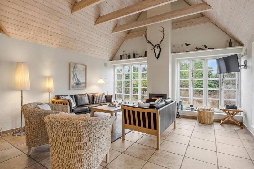 Foto von Ferienhaus AQ27 in Sønderstrand - Rømø