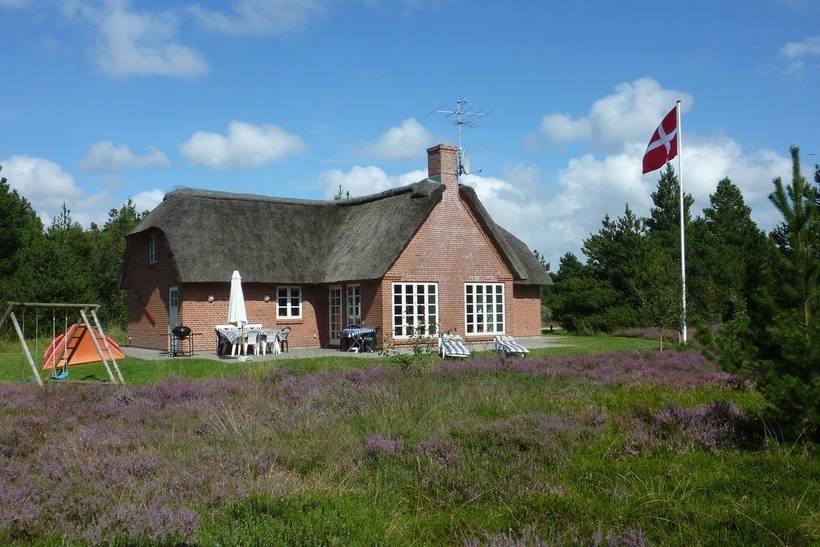 Foto von Ferienhaus AQ27 in Sønderstrand - Rømø