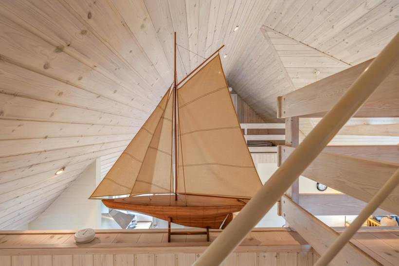 Foto von Ferienhaus AQ27 in Sønderstrand - Rømø