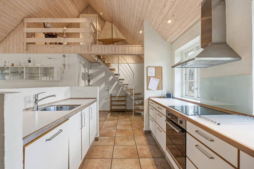 Foto von Ferienhaus AQ27 in Sønderstrand - Rømø