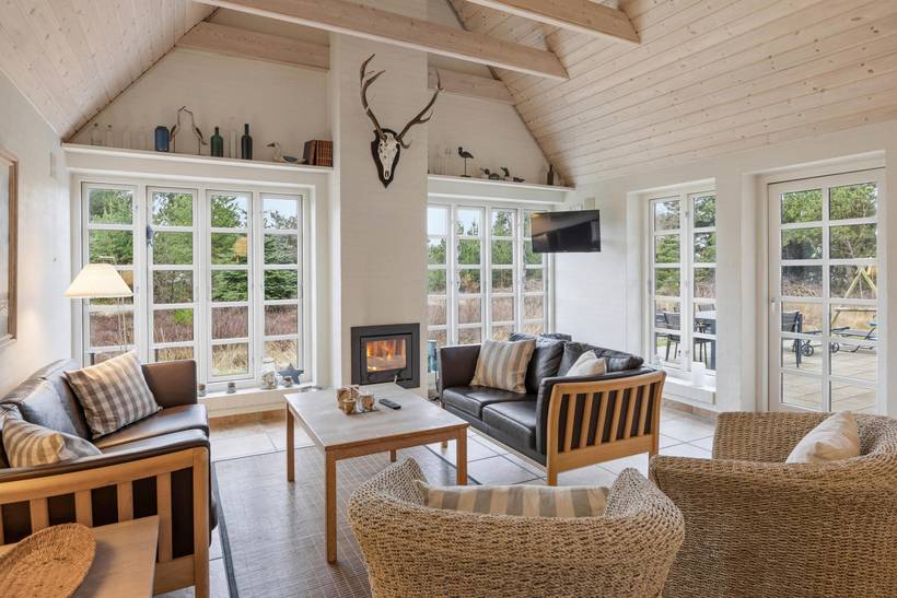 Foto von Ferienhaus AQ27 in Sønderstrand - Rømø