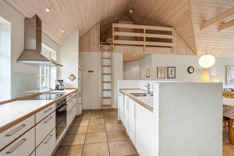 Foto von Ferienhaus AQ27 in Sønderstrand - Rømø