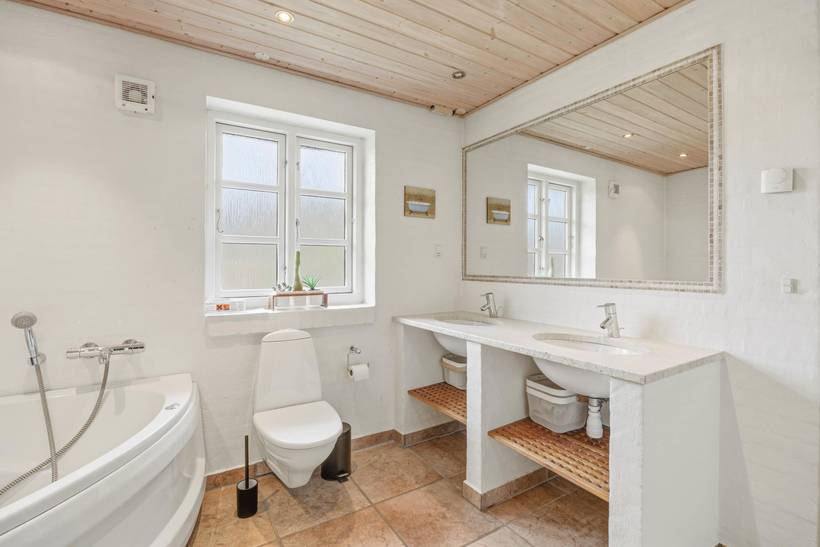 Foto von Ferienhaus AQ27 in Sønderstrand - Rømø