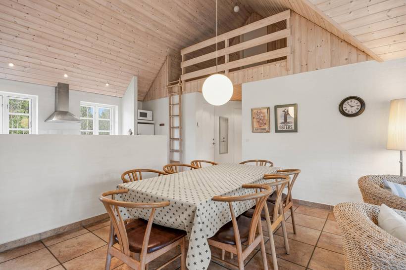 Foto von Ferienhaus AQ27 in Sønderstrand - Rømø